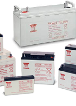 NP/NPX INDUSTRIAL BATTERIES 